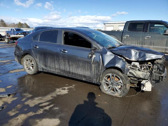 Vin: 3kpf24ad0pe694204, lot: 45173705, kia forte lx 20234