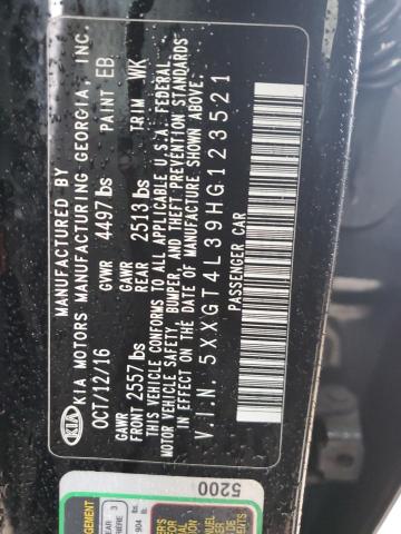 2017 KIA OPTIMA LX - 5XXGT4L39HG123521