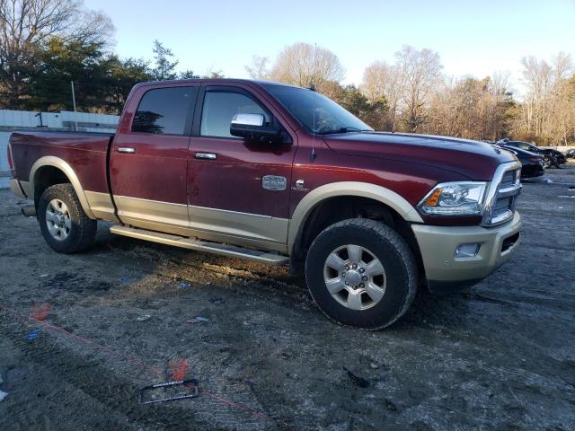Vin: 3c6ur5gl0gg323692, lot: 42044685, ram 2500 longhorn 20164