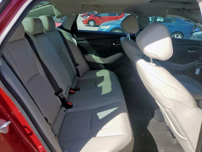 2024 HONDA ACCORD HYB - 1HGCY2F69RA011617
