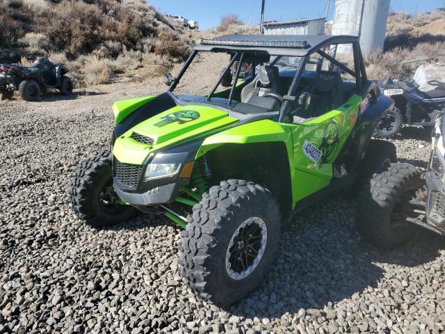 ARCTIC CAT PROWLER 2018 green   4UF18MPV6JT302083 photo #3