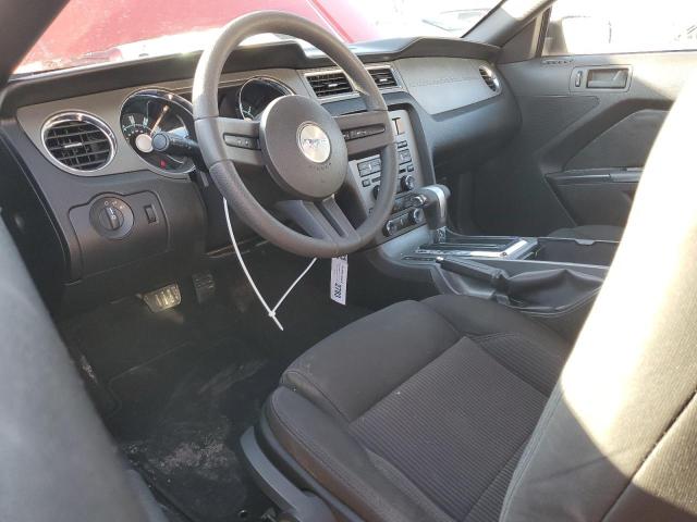 2010 FORD MUSTANG - 1ZVBP8AN6A5152010