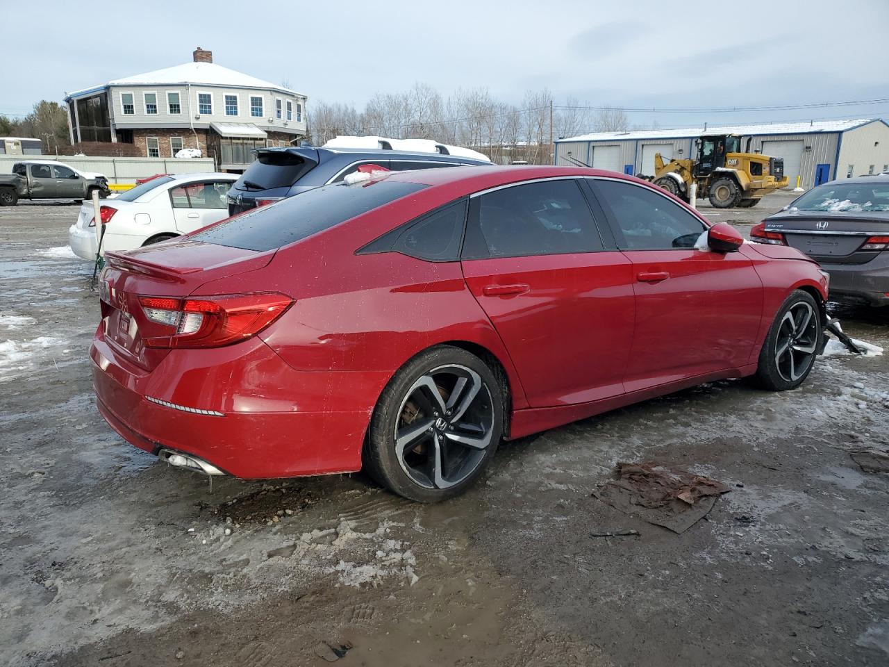 HONDA ACCORD SPORT