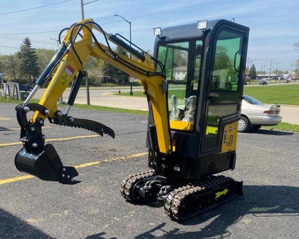 OTHER EXCAVATOR 2025 yellow   3810421 photo #3