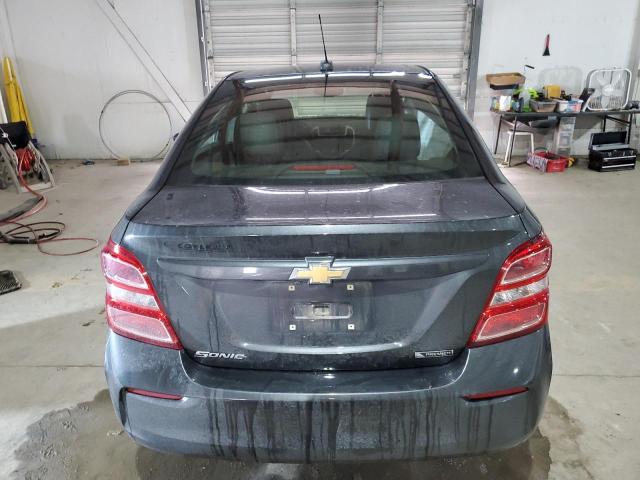 2019 CHEVROLET SONIC PREM - 1G1JF5SB0K4127754