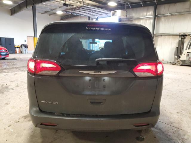 2021 CHRYSLER VOYAGER LX 2C4RC1CG2MR579369