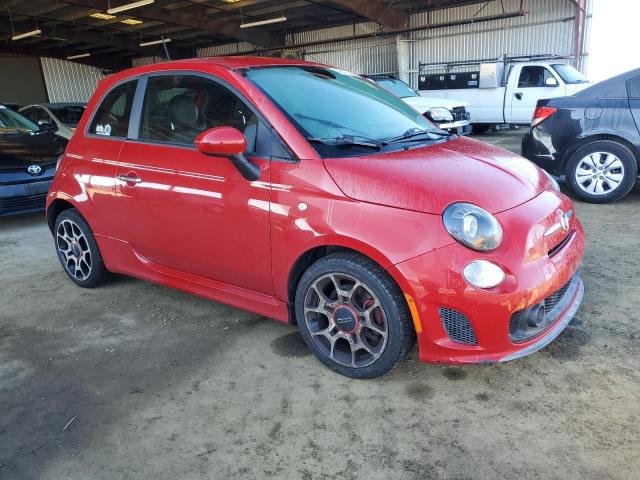 2015 FIAT 500 SPORT 3C3CFFHH4FT690327