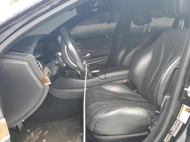 2015 MERCEDES-BENZ S 63 AMG - WDDUG7JB3FA115089