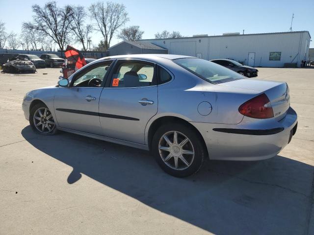 BUICK LACROSSE C 2005 gray  gas 2G4WE567651225267 photo #3