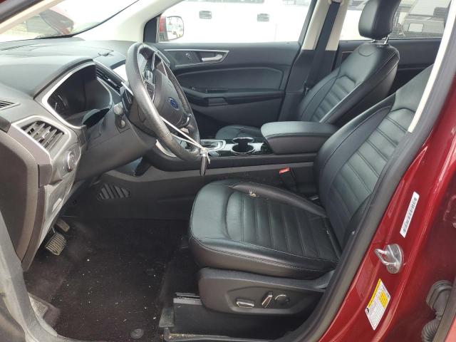2017 FORD EDGE SEL - 2FMPK4J8XHBB17207