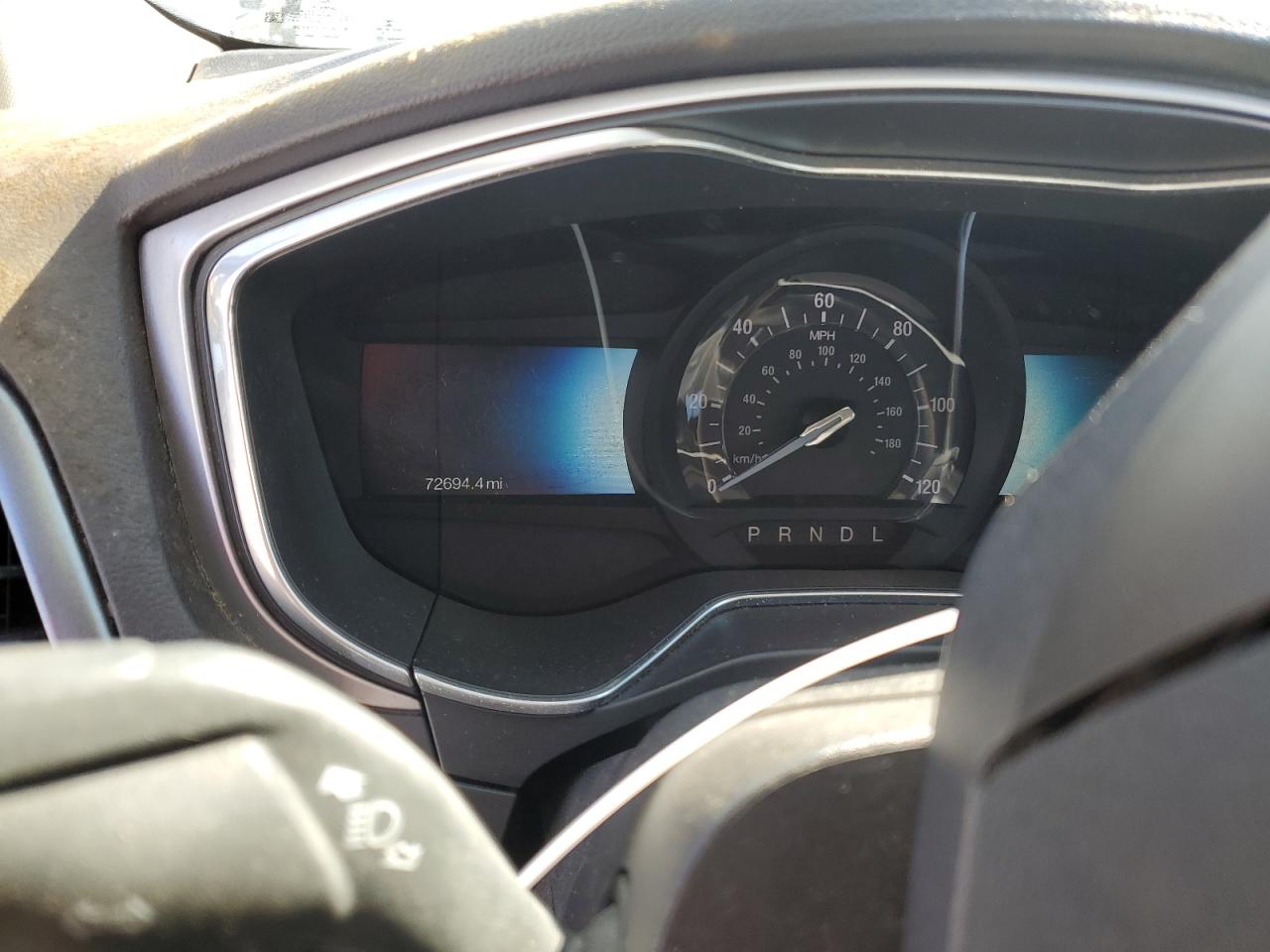 Lot #3305307342 2016 FORD FUSION SE