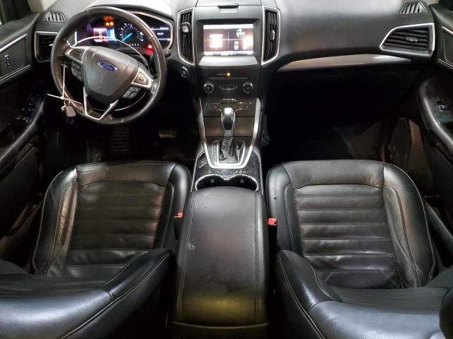 2015 FORD EDGE SEL - 2FMTK4J88FBB91964