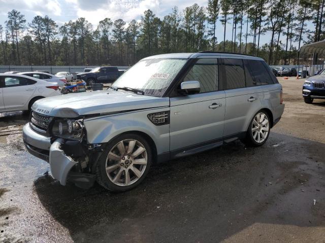 2013 LAND ROVER RANGE ROVE #3078483108