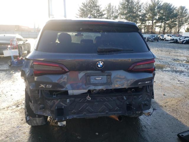 2022 BMW X5 XDRIVE4 - 5UXCR6C08N9J49064