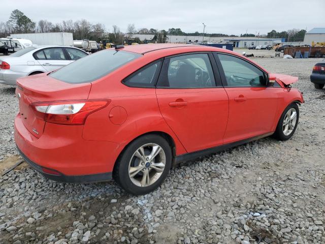 Vin: 1fadp3f28el238651, lot: 44505115, ford focus se 20143