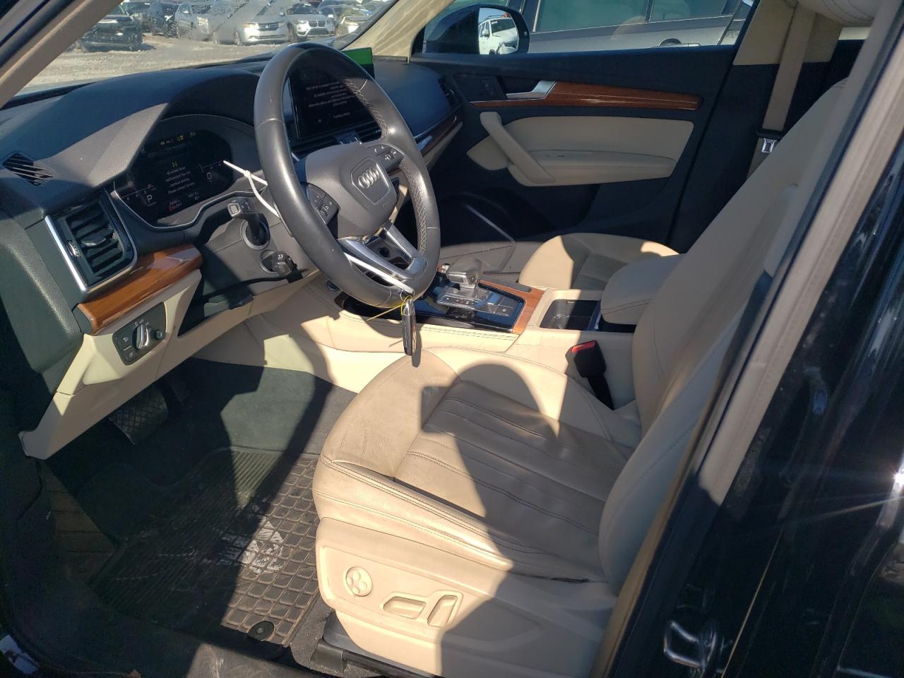 Lot #3302868975 2021 AUDI Q5 PREMIUM