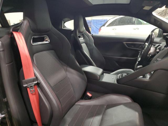2019 JAGUAR F-TYPE R D SAJD81FV7KCK62393