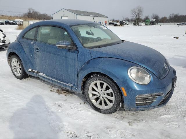 2017 VOLKSWAGEN BEETLE SE 3VWJ17AT4HM613635