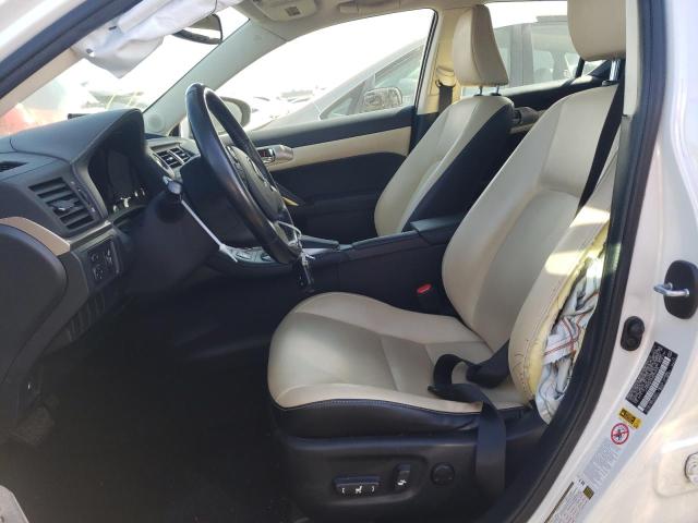 2017 LEXUS CT 200 JTHKD5BH2H2290608