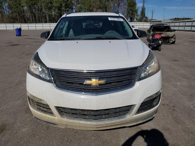 2017 CHEVROLET TRAVERSE L - 1GNKRFED2HJ279493