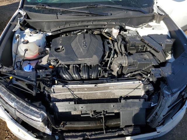 2022 HYUNDAI TUCSON SEL - 5NMJBCAEXNH047280
