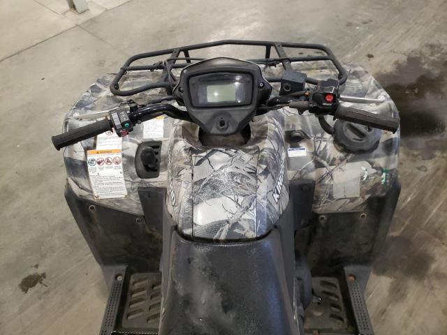 2016 SUZUKI KING QUAD 5SAAM46A0G7101379
