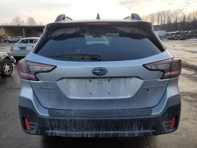 2021 SUBARU OUTBACK PR 4S4BTACC6M3109946