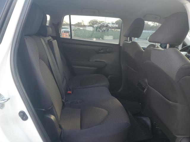 2021 TOYOTA HIGHLANDER - 5TDZZRAH4MS055964