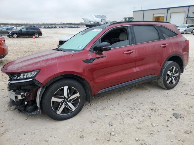 2021 KIA SORENTO EX - 5XYRHDLF7MG061756