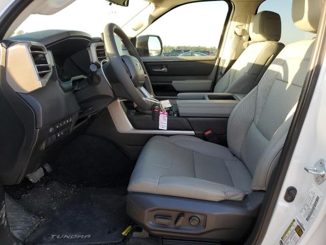2024 TOYOTA TUNDRA CRE - 5TFWA5DB2RX168453