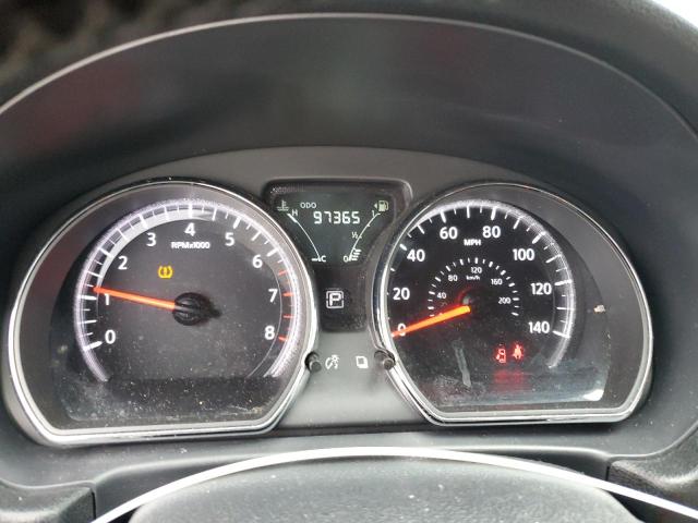 2017 NISSAN VERSA S 3N1CN7AP8HL892406