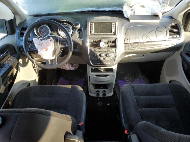 2018 DODGE GRAND CARA - 2C4RDGBG3JR134491