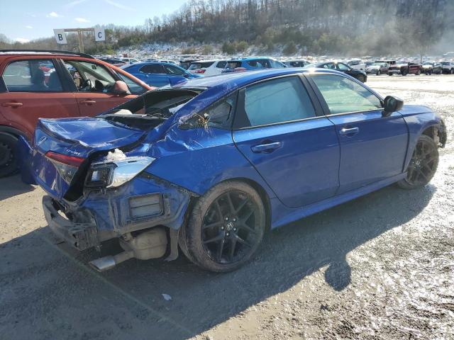 Vin: 2hgfe2f50rh576479, lot: 45326675, honda civic sport 20243