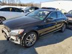 2015 MERCEDES-BENZ C 300 4MAT - 55SWF4KB0FU040649