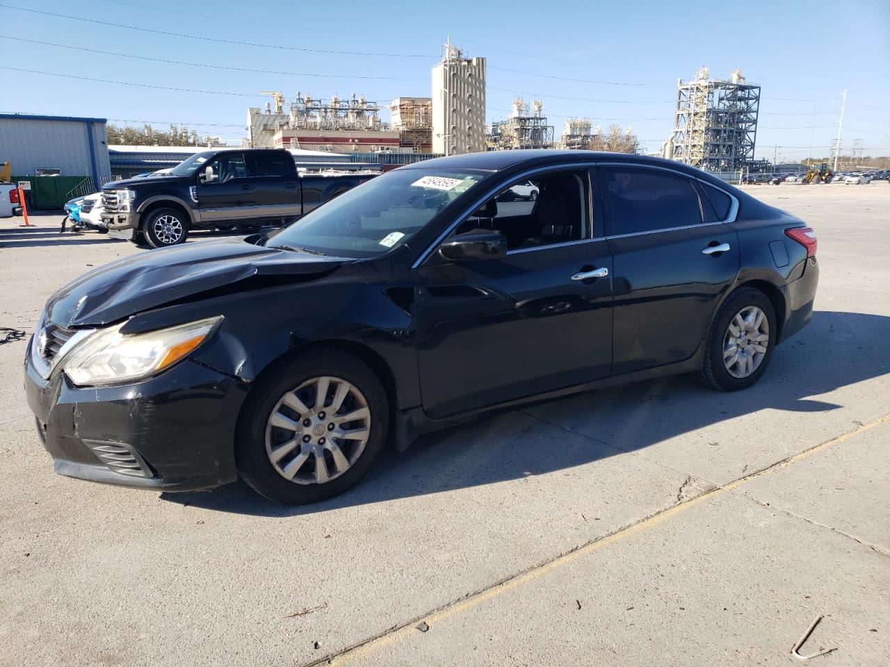 1N4AL3AP6HN325443 NISSAN ALTIMA 2.5 2017
