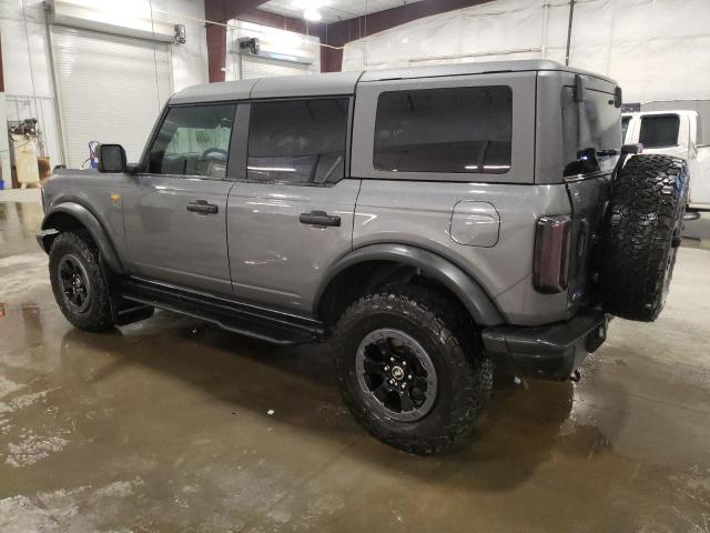 2022 FORD BRONCO BAS - 1FMEE5DPXNLA75365