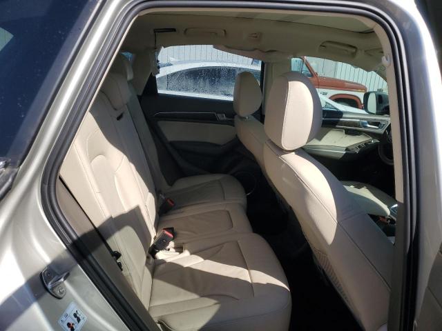 2016 AUDI Q5 PREMIUM WA1L2AFP3GA087263