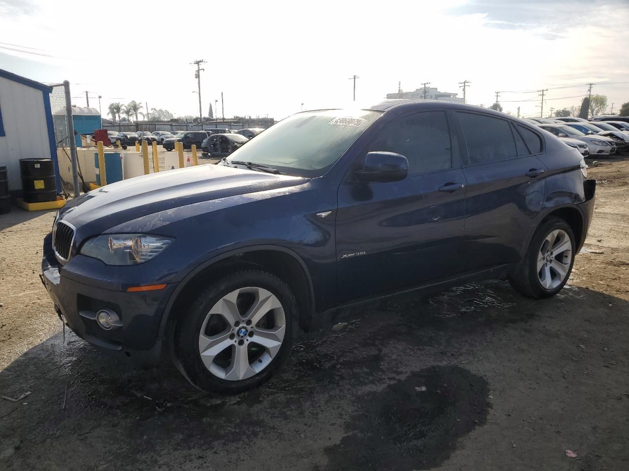 BMW X6 XDRIVE35I