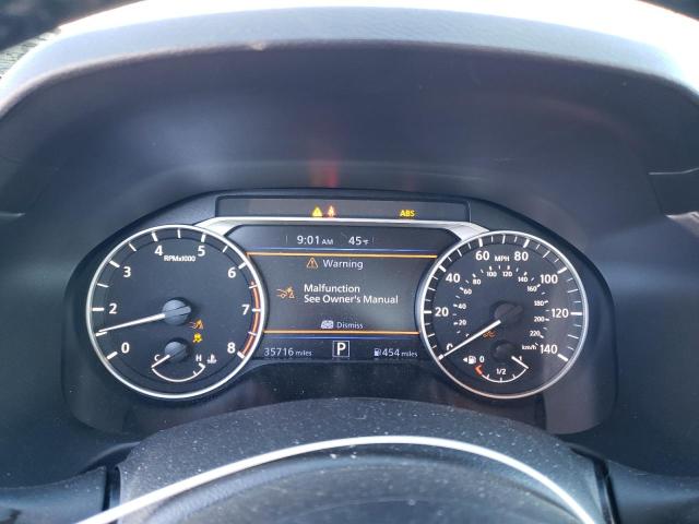 2021 NISSAN ALTIMA SV - 1N4BL4DV7MN346042