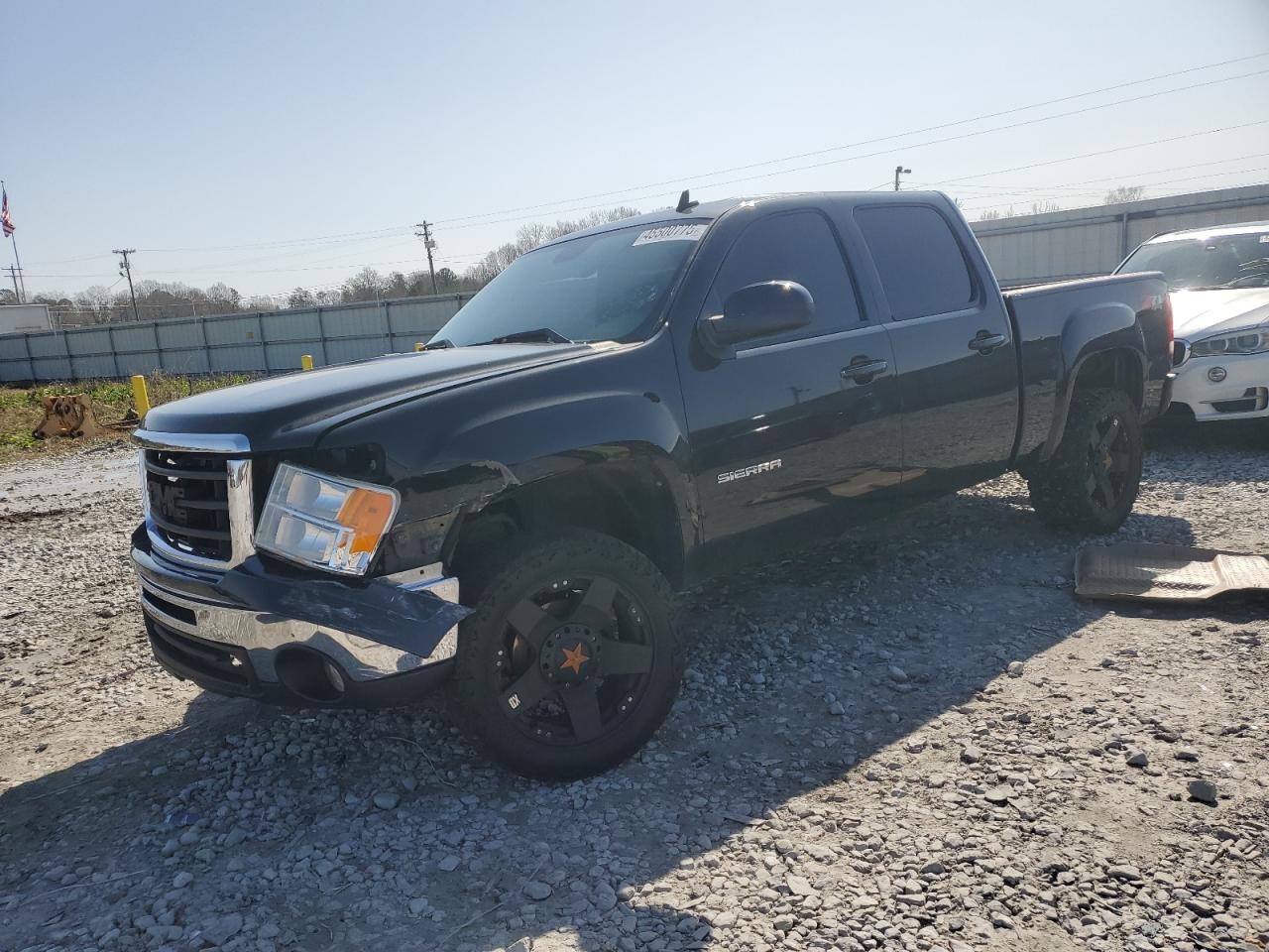 GMC SIERRA K1500 SLT