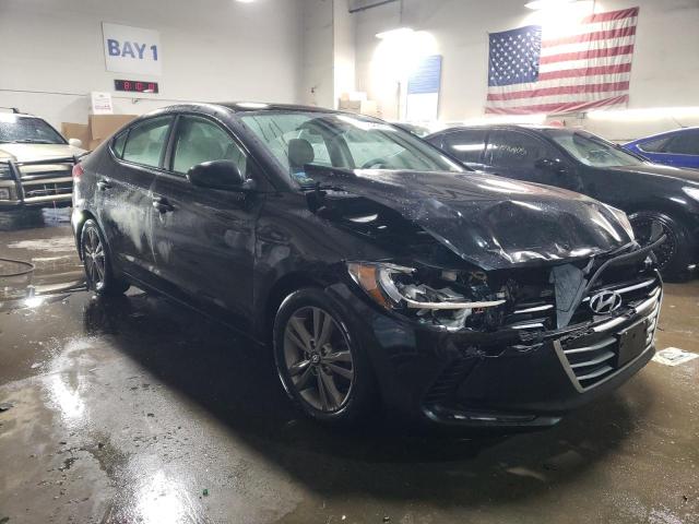 2018 HYUNDAI ELANTRA SE - 5NPD84LF7JH240684