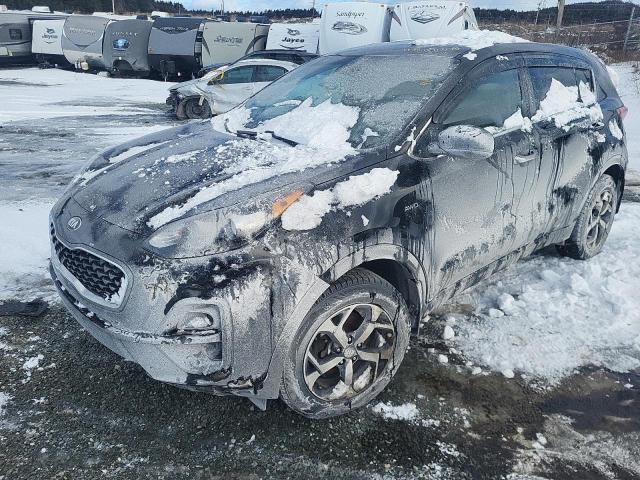 Vin: kndpmcac3m7853356, lot: 88483785, kia sportage lx 2021 img_1