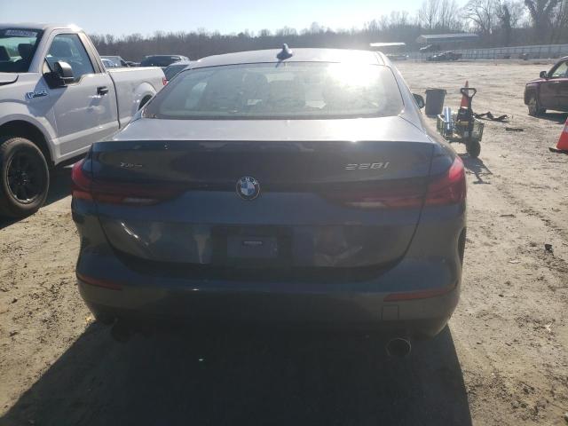 2021 BMW 228XI - WBA73AK07M7H57869