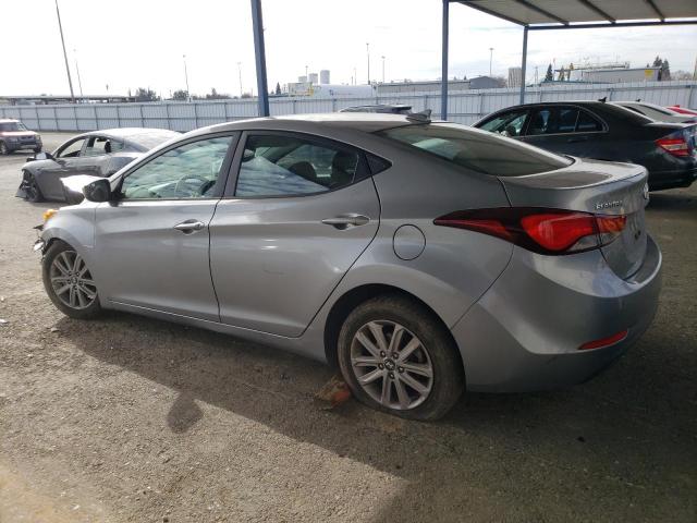 Vin: 5npdh4ae6gh688823, lot: 45056295, hyundai elantra se 20162