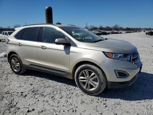 2017 FORD EDGE SEL - 2FMPK3J81HBC07324