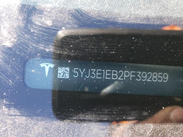 2023 TESLA MODEL 3 - 5YJ3E1EB2PF392859