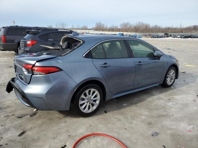 2020 TOYOTA COROLLA XL JTDFPRAE7LJ078181