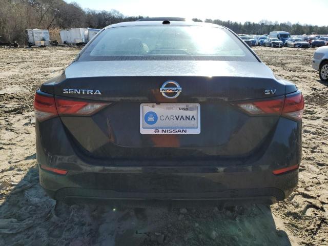 2020 NISSAN SENTRA SV - 3N1AB8CV0LY285865