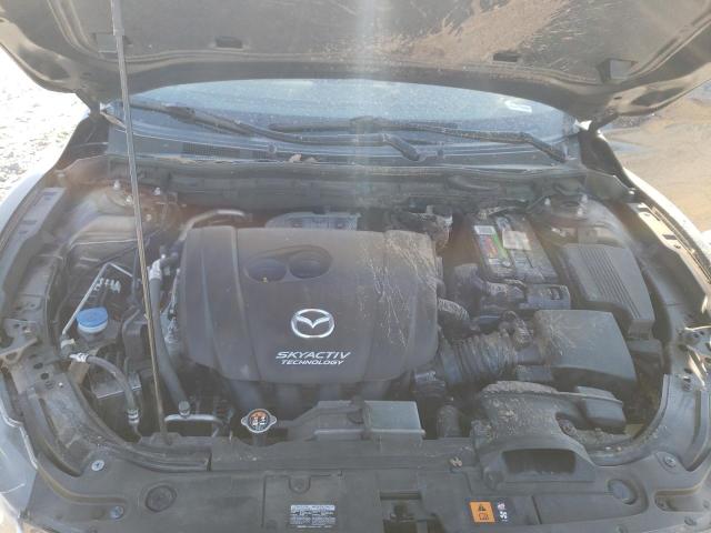 2017 MAZDA 6 SPORT JM1GL1U50H1117438