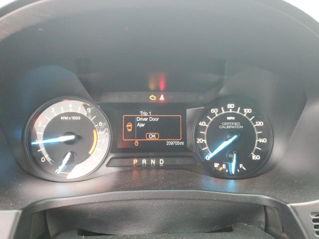 2016 FORD EXPLORER P - 1FM5K8AT1GGC07677